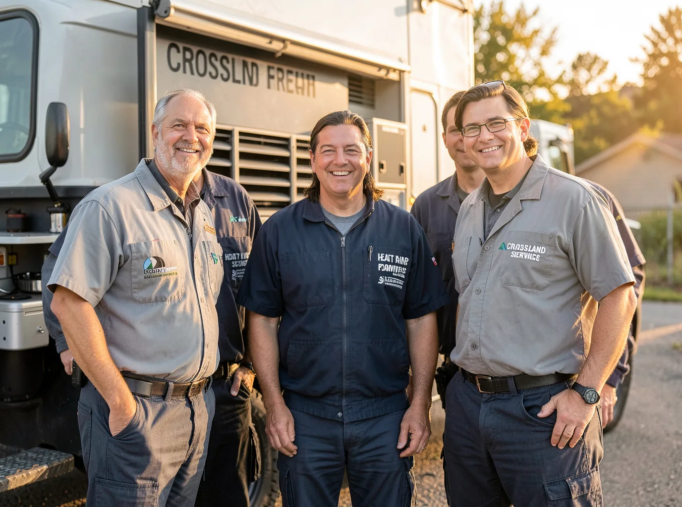 Heat Pump Installation company in Grant City, MO