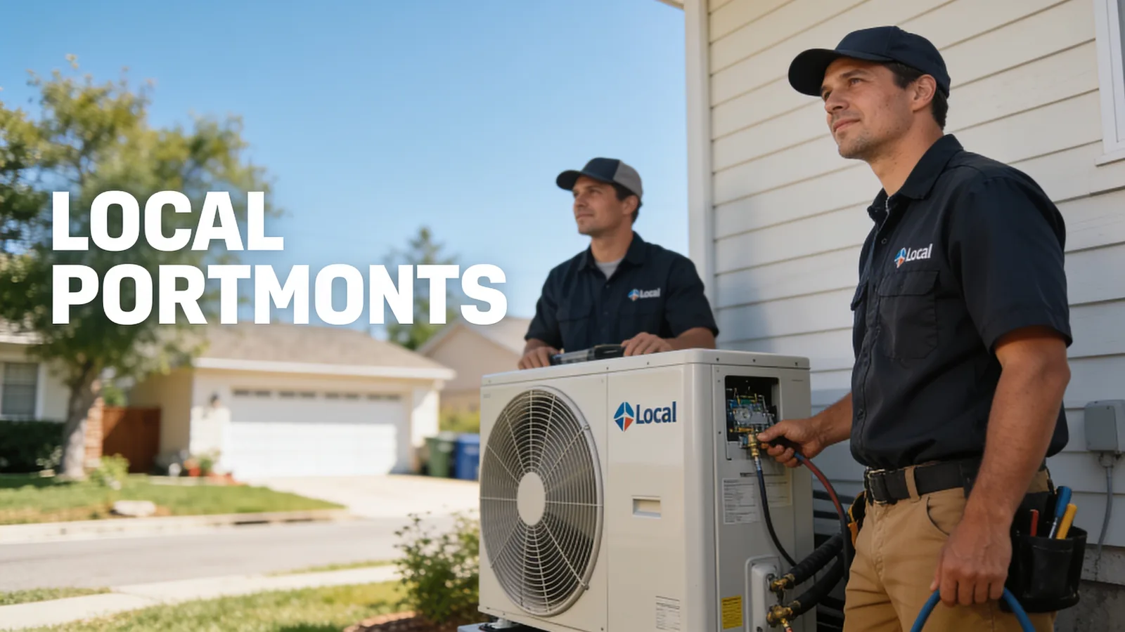 Heat Pump Installation in Grant City, MO near me